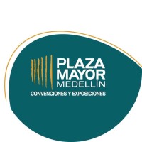 Plaza Mayor Medellín Logo