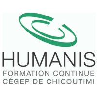 Humanis, centre de formation continue du Cégep de Chicoutimi Logo