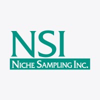Niche Sampling Inc. Logo