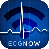 ECGNOW Telecardiologia Logo