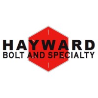 Hayward Bolt and Specialty Logo