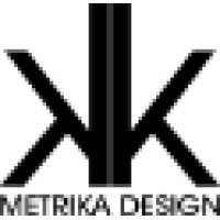 Metrika Design Logo