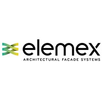 Elemex Architectural Facade Systems Logo
