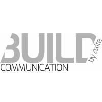 Build COMMUNICATION Logo