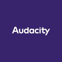 Audacity Social Logo