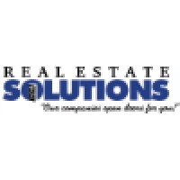 Real Estate Solutions Logo