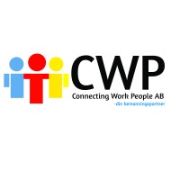 Connecting Work People AB Logo