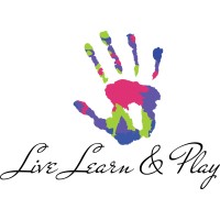 Live Learn & Play Logo