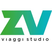 Zainetto Verde Viaggi Studio Logo