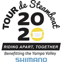 Tour De Steamboat Logo