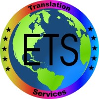 ETS Translation Services, LLC Logo