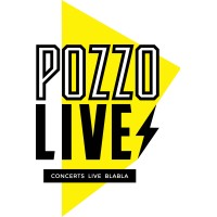 ⚡️Pozzo Live⚡️ Logo