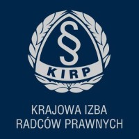 Krajowa Izba Radców Prawnych Logo