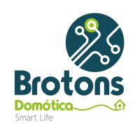 Brotons Domótica Logo