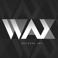Wax Records Inc. Logo