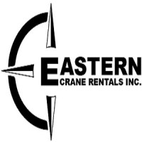 EASTERN Crane Rentals Inc. OTTAWA Logo