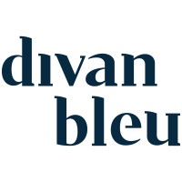 Divan bleu Logo