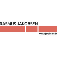 Rasmus Jakobsen A/S Logo