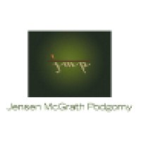 Jensen McGrath Podgorny, PA Logo