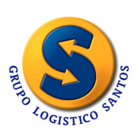 Grupo Logistico Santos Logo