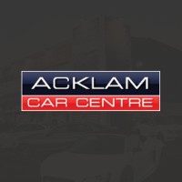 Acklam Car Centre Logo