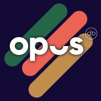 OPUS Design and Build Logo