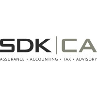 SDK | CA Group Logo