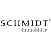 SCHMIDT immobilier ® Logo