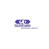 First Global Logistics Logo