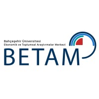Betam | Bahçeşehir University Center for Economic and Social Research Logo