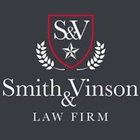 Smith & Vinson Law Firm Logo
