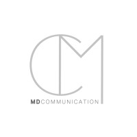 MD Communication Logo