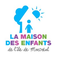 La Maison des enfants de lîle de Montréal Logo