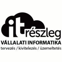 IT Részleg Logo