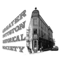 Greater Pittston Historical Society Logo