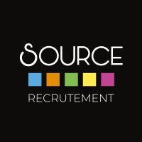 SOURCE Recrutement Logo