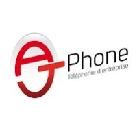 AJ PHONE Logo