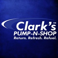 Clarks Pump-N-Shop Logo
