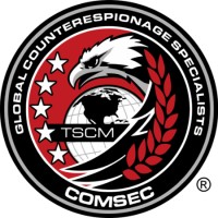 ComSec LLc - ComSec TSCM Services Logo