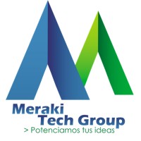 Meraki Tech Group Logo