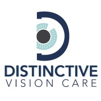 Distinctive Vision Care Logo