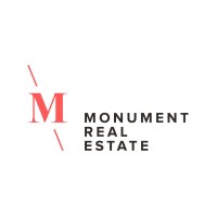 Monument Real Estate Logo