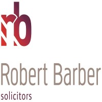 Robert Barber Solicitors Logo