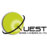 Quest Rare Minerals Ltd. Logo