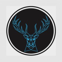 Blue Caribou Productions Logo