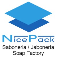 NicePack, S.L. - Saboneria / Jabonería / Soap Factory. Logo