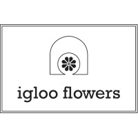 Igloo Flowers Logo