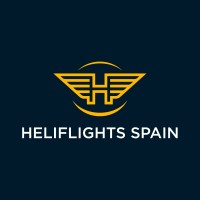 HELIFLIGHTS SPAIN Logo