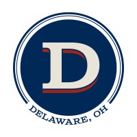 City of Delaware Economic Development Department and Entrepreneur Center Logo