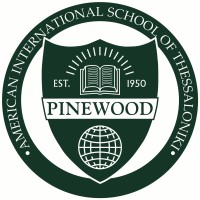 Pinewood American International School of Thessaloniki Logo